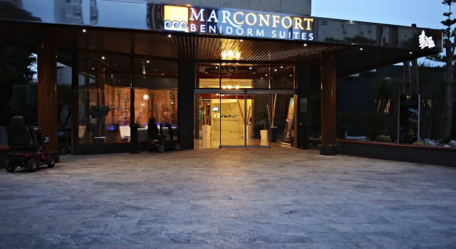 Sandos Benidorm Suites, Забронировать Отель Бизнес-отели Бенидорм, 4* 5*
