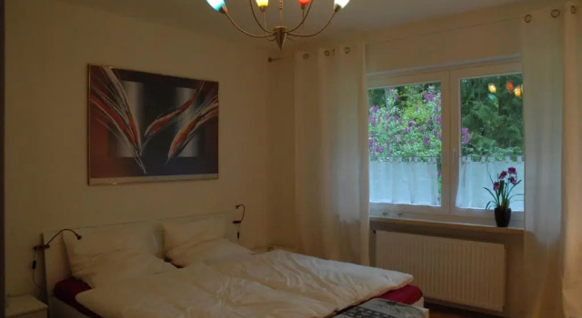 Апартаменты Barock Hengst Hof