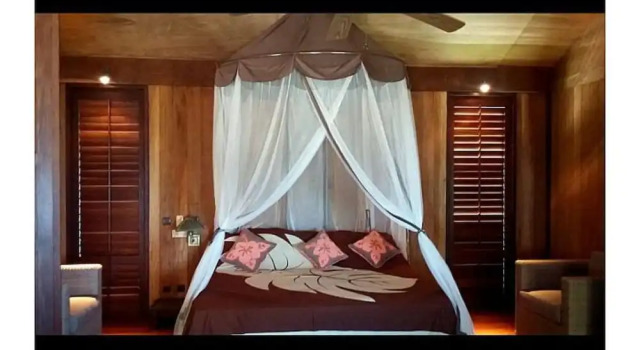 Villa Lagon - Moorea, Buchen Sie Villa Villen in Temae, Villa