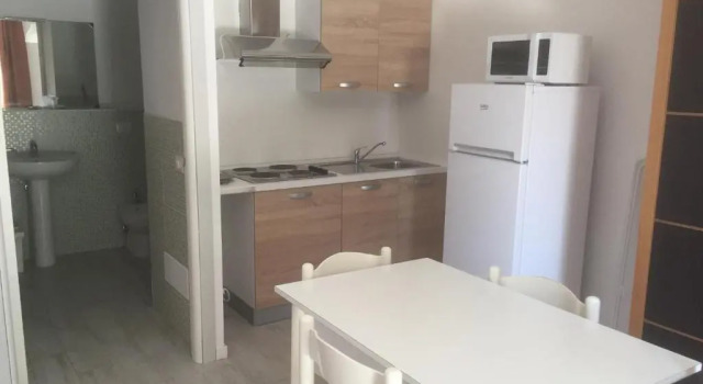 Студия Desiderio Monolocali e camere