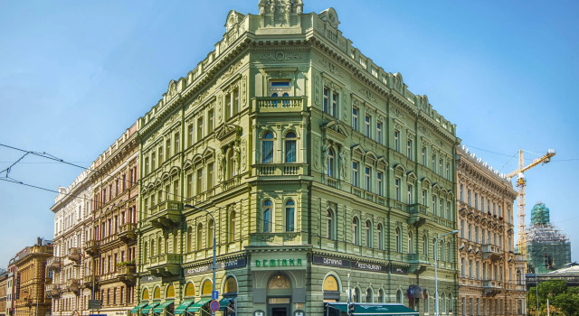 Deminka Palace, Забронировать Отель Бизнес-отели Праги, рядом с Намести Миру, 4* 5*