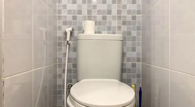Simple And Cozy Studio Room At Tokyo Riverside Pik 2 Apartment, Забронировать Апартаменты/квартира Апартаменты Джакарты, рядом с Торговый центр PIK Avenue, Апартаменты/квартира