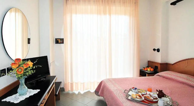 Четырёхместный номер Standard Hotel Adler
