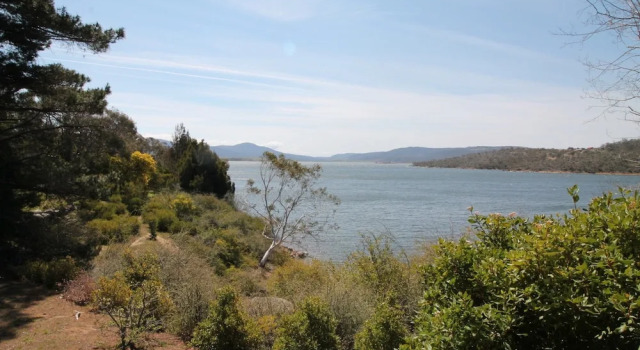 Seeblick 3 on Lake Jindabyne