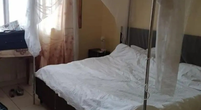 Двухместный номер Standard Precious Blood Guesthouse