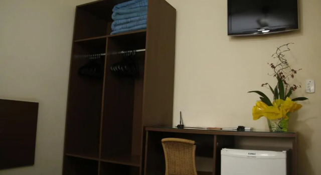 Четырёхместный номер Superior Hotel Santa Fé