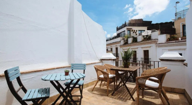 Трёхместный номер Standard Boutike Apartments