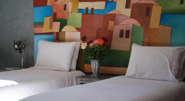 Двухместный номер Standard Casa Taos