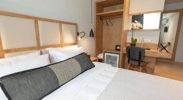 Двухместный номер Standard Grand Port Suites