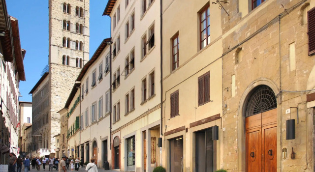 Il Canzoniere, Prenota Hotel Arezzo Toscana