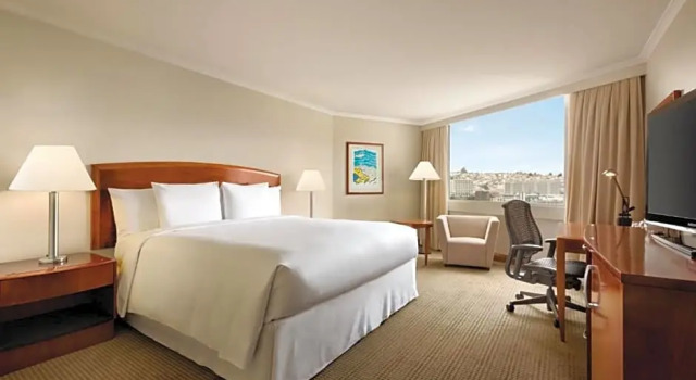 Deluxe Zimmer Hilton Colon Quito Hotel