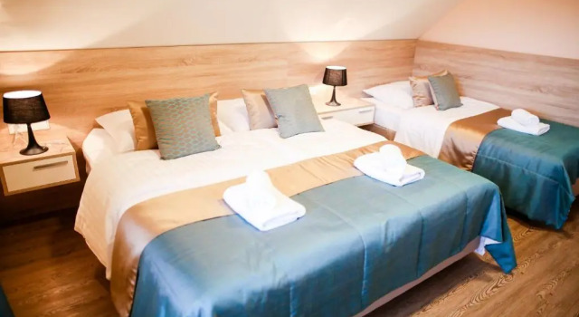 Номер Standard Guest House Vila Moj Mir