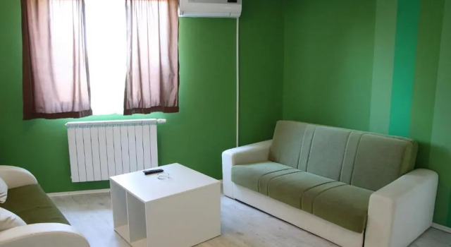 Апартаменты c 1 комнатой Aparthotel Park