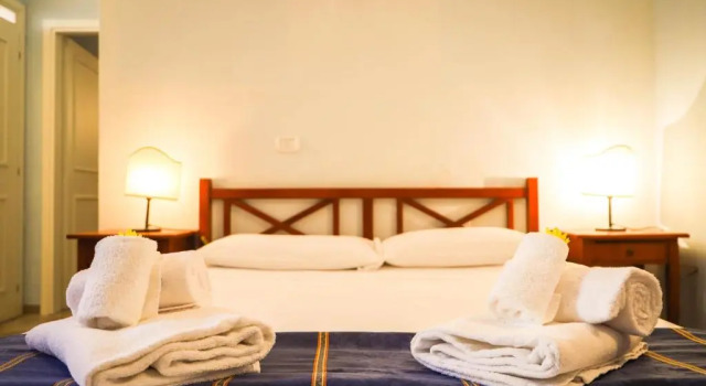 Номер Economy Residence Sole DellArgentario
