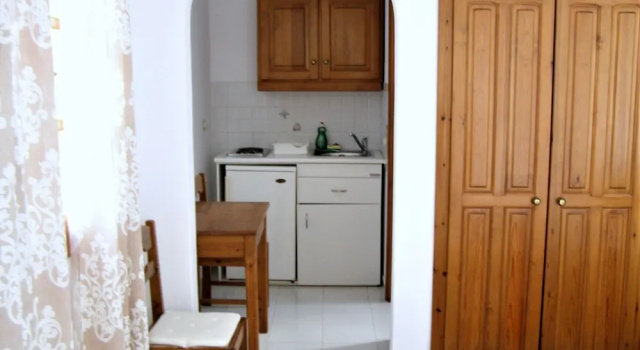 Двухместная студия Elena Studios & Apartments