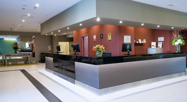 Hotel Nuevo Boston