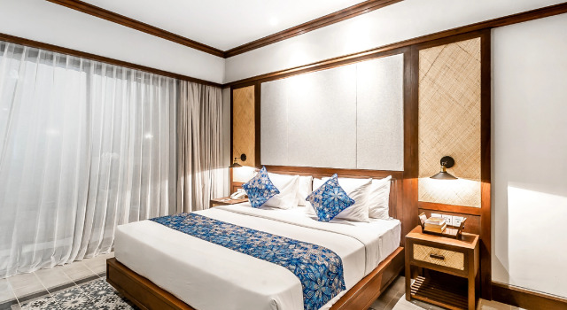 Номер Premier Lovina Beach Club & Resort