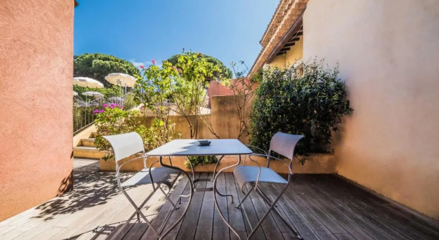 Номер Superior Les Capucines Saint Tropez