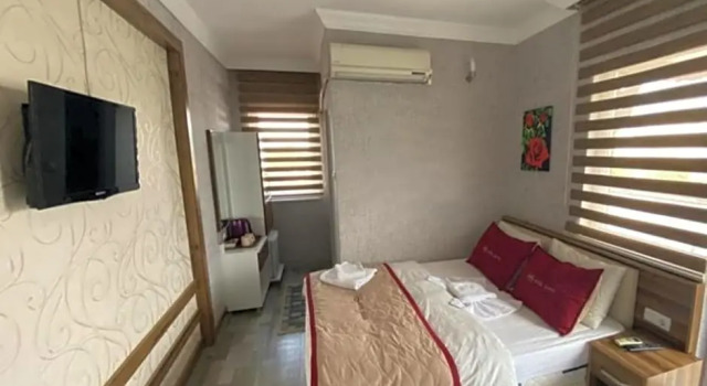 Номер Standard Pamukkale Sahin Hotel