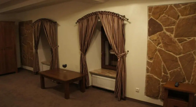 Трёхместный номер Standard Hotel Stary Młyn