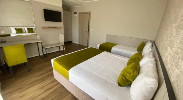 Camera Standard Hotel Rhodos
