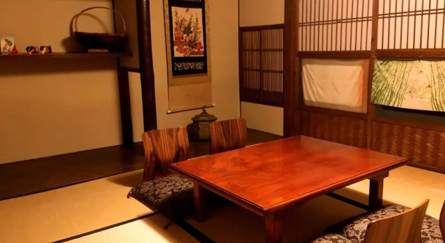 Номер Standard с видом на сад Guesthouse Taikoya – Hostel
