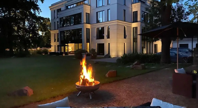 Voss Villa, Rezervovat Vila Hotely v Lipsko s parkováním, Parkování