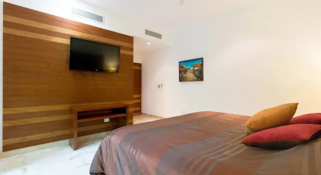 Casa del Mar 103 by CocoBR, Prenota Appartamento Hotel a Quintana Roo con parcheggio, Parcheggio