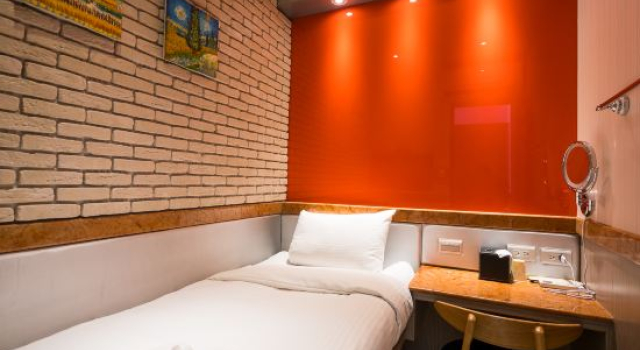 Одноместный номер Standard Kenting 157 Boutique Hotel