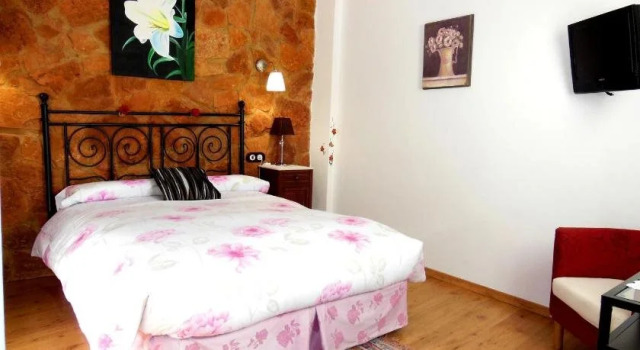 Casa Rural Jardín del Desierto, Buchen Sie Hotel Tabernas Provinz Almería