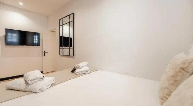 Appartement Confort & Serenite 2bdr/4p