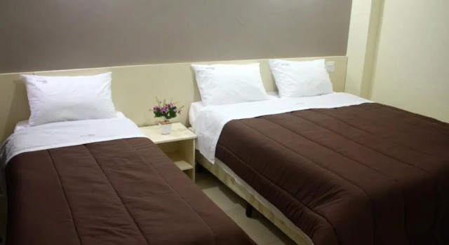 Номер Standard Hotel Portobello