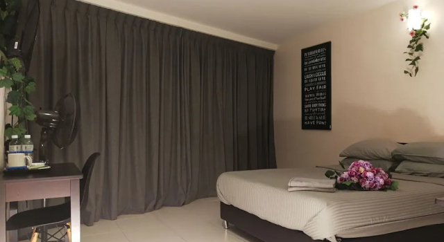 Номер Executive Live Com Hotel