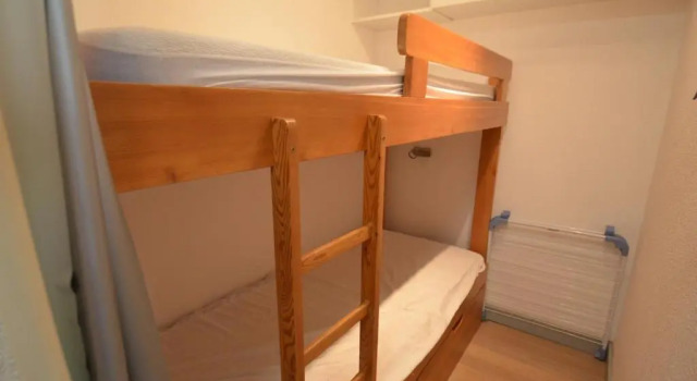 Appartement Les Menuires, 1 pièce, 2 personnes - FR-1-452-146