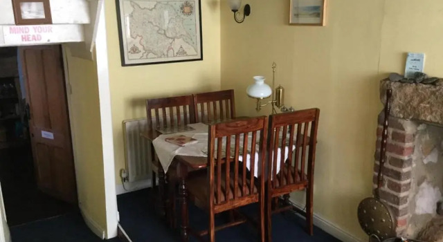 The Cottage, High Street Staithes