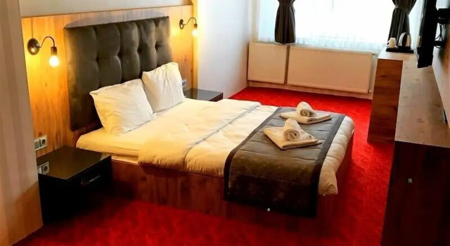 Номер Economy Adanaz Otel