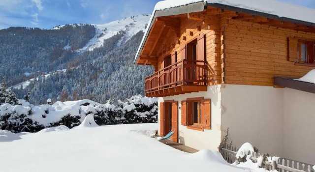 Шале Chalet Cassiopée