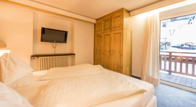 Номер Standard Hotel Kreuzberg Monte Croce