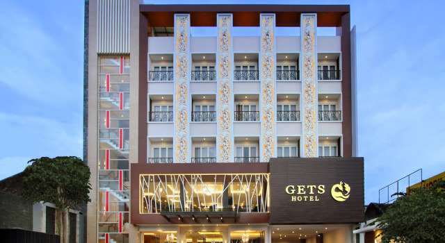 Habitación Superior 2 dormitorios Gets Hotel