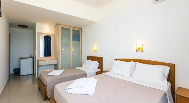 Poseidon Hotel, Забронировать Отель Ретимнон Центральный Крит