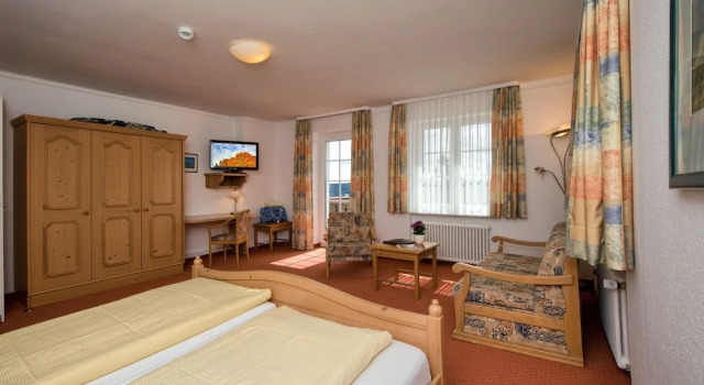 Номер Comfort JUFA Hotel Schwarzwald