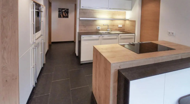 Апартаменты Standard с 2 комнатами с балконом Gästehaus Sonne