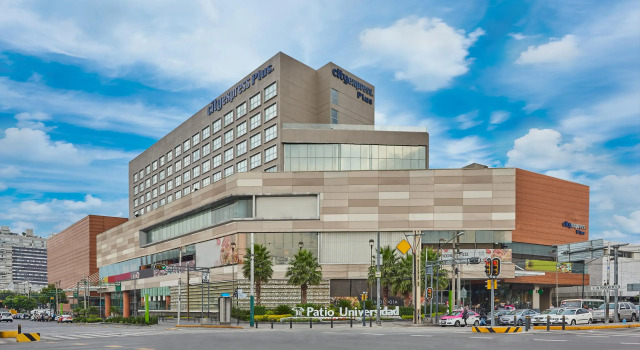 City Express Plus by Marriott Ciudad de México Patio Universidad