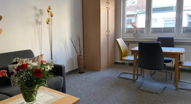 Haus Kleeblatt Wohnung 2
