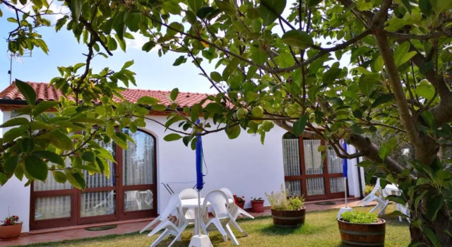 Апартаменты Agriturismo Valle dei Venti