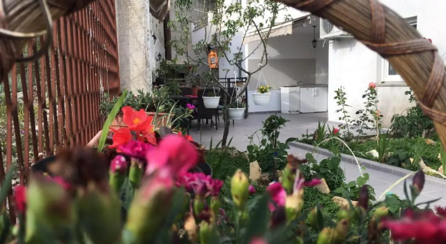 Апартаменты The Big Terrace Apartment