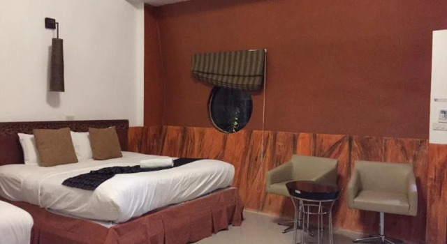 Country View Resort, Забронировать Курортный отель Отели Южного Таиланда с парковкой, Парковка