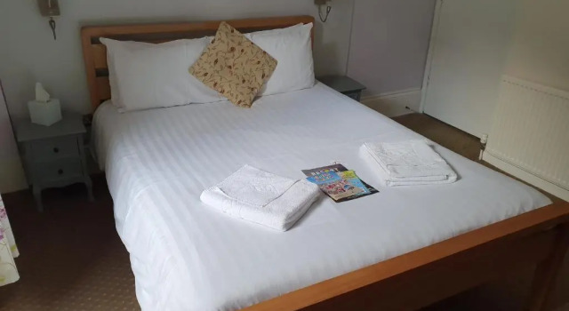 Двухместный номер Standard Alexandra Hotel