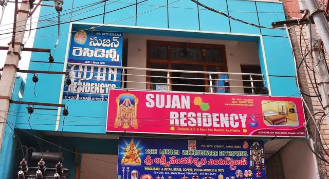 Sujan Residencys
