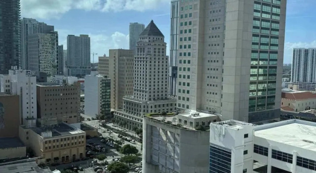 Коттедж Downtown Miami 1BR Walk to Bayside Kaseya Gym Pool